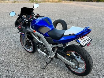 Suzuki sv 650 s - 2