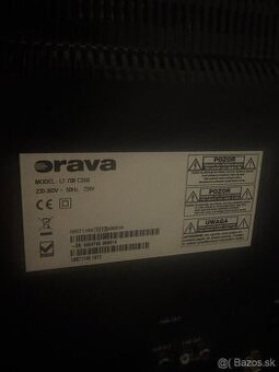 ORAVA LT-708 - 2