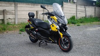 Yamaha X MAX 125 Akrapovic - 2