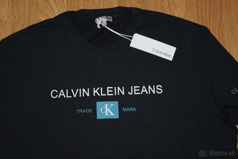Pánske tričko Calvin Klein - 2