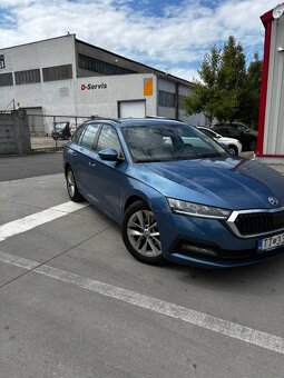 Skoda Octavia 4 Combi - 2
