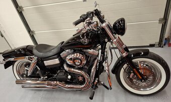 Harley Davidson FatBob - 2