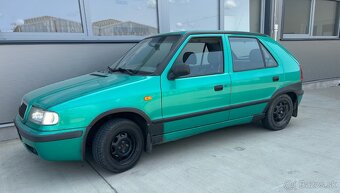 SKODA FELICIA 1.3 MPI 50kW - 2