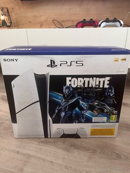 Playstation 5 Slim - 2
