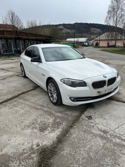 Rozpredam bmw F10 520d 135kw - 2