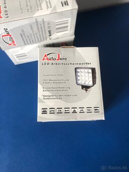 Led lampy - 2