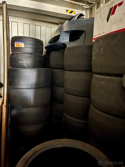 PNEUMATIKY KUMHO SLICK - 2
