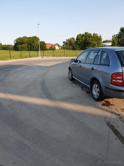 Predam skoda Fabia - 2
