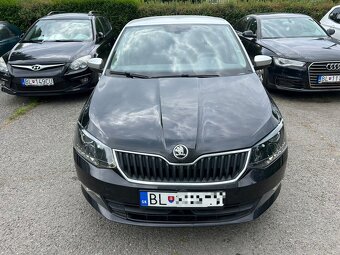 Škoda Fabia 1.2 TSI 110k Tour de France - 2