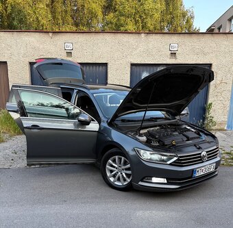 Passat b8 2.0TDI DSG - 2