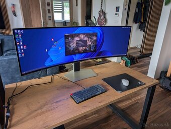 Monitor 49" G9 OLED - 2