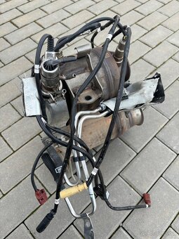 Skoda vw dpf adblue katalizator - 2