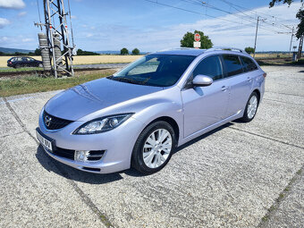 Mazda 6 Combi (Wagon) 6 1.8i TE - 2