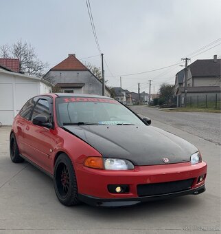 Honda civic 5g - 2