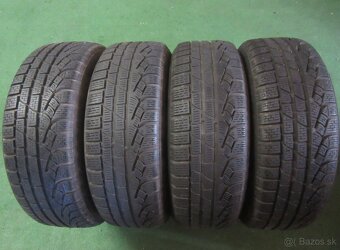 R17 zimná sada MINI COUNTRYMAN rozteč 5x120 205/55r17 PIRELI - 2