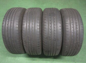 R16 Letná sada PLW rozteč 5x112 215/65R16 GOODYEAR - 2