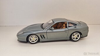 1:18 FERRARI 550 MARANELLO - 2