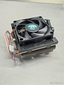 Originál CPU chladič Cooler Master pre AMD FX 6200 - 2