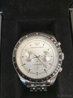 Predám Emporio Armani AR6073 hodinky - 2