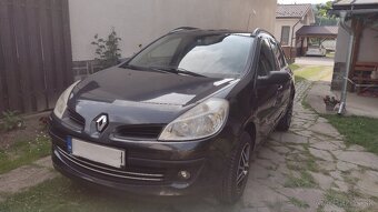 Predám RENAULT CLIO AC KOMBI - 2