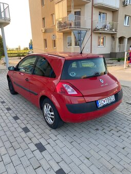 Renault Megane 1.4 16v - 2