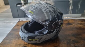 Schubert C5 Globe Grey veľ. M - 2