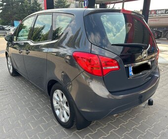 Opel Meriva 1,4i 74kw - 2