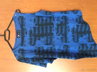 PEPE jeans originál licensed Andy warhol damske tricko S/M - 2