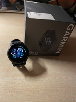 Hodinky garmin venu 2S - 2