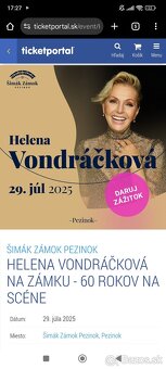 Helena Vondráčková - Na zámku 2ks - 2