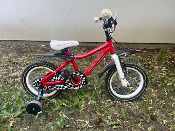 Dersky bicykel 14 ferrari - 2