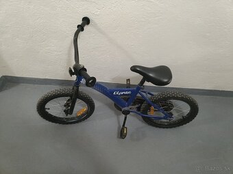 Chlapčenský bicykel veľkosť 16 - 2
