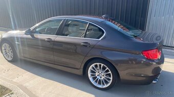 Predám BMW 530D F10 sedan - 2