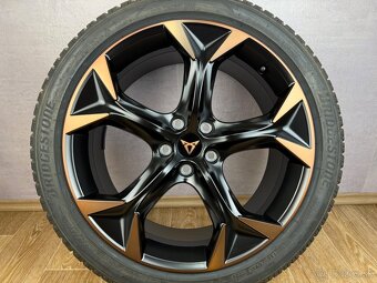 Originál zimní R19 kolesa Cupra Formentor - 2