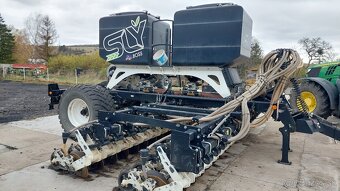 Sejací stroj NO-TILL AGRISEM BOSS 6 m NO-TILL - 2