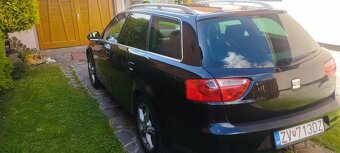 Seat Exeo AC kombi 105kw, 2,0 TDI - 2