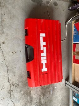 Búracie kladivo Hilti TE 1500-avr - 2
