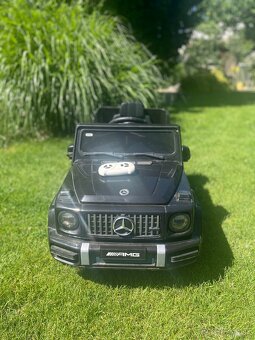 Elektricke auto AMG - 2