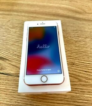IPHONE 7 / 128 GB ROSE BATERIA 100% - 2