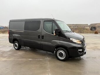 Iveco daily 35s21 8st automat - 2