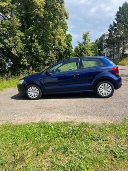 Vw polo 2011 - 2