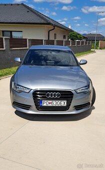 Audi A6 C7 3.0 TDI 180 kW Quattro | 2014 | Slovenské auto | - 2