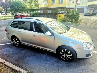 Volkswagen Golf 5 Variant 2.0 Tdi - 2