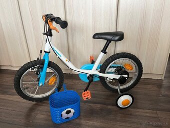 Decathlon Btwin bicykel 14 - 2