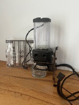 Vodna pumpa Corsair Hydro X Series XD5 RGB Pump/Reservoir Co - 2