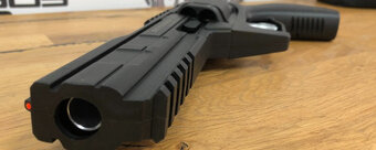 Snowpeak Revolver SPA CP300 Defender .50 11J+strelivo 50kus - 2