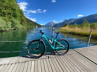 Trek marlin Horský bycikel enduro - 2
