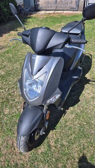 predam Kymco agility - 2