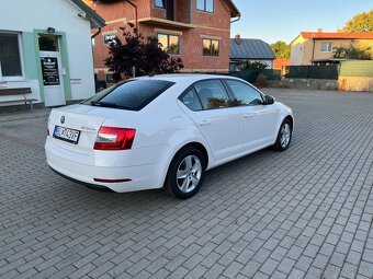 Škoda Octavia 3 facefilt, 2.0 TSI Ambition DSG 140kw - 2