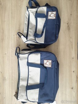 Prebaľovacia taška / taška na kočík - 2